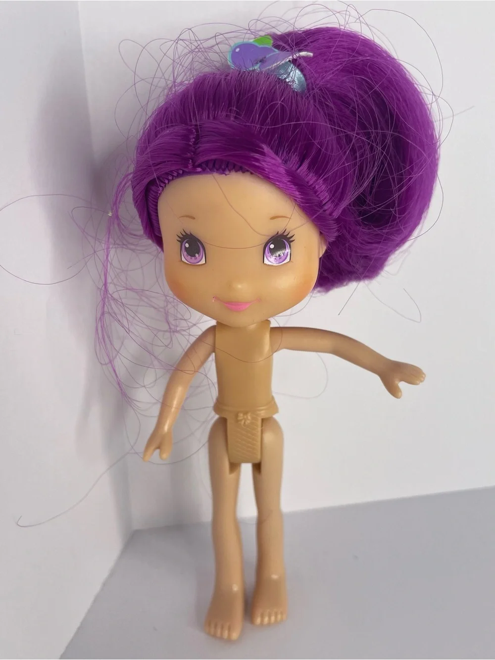 Vintage 2008 Hasbro Strawberry Shortcake Doll Lot 6